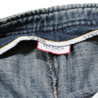 Max & Co Jeans aus Baumwolle in Blau