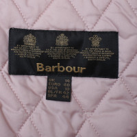 Barbour Giacca trapuntata in rosa