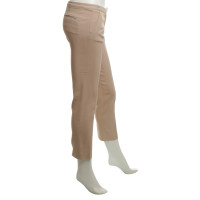 Msgm Pants in Nude