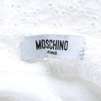 Moschino Rock in Weiß