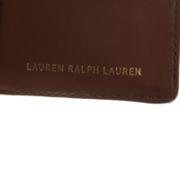 Ralph Lauren Portemonnaie in Rot