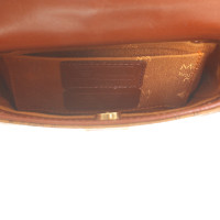 Mcm Shoulder bag in cognac