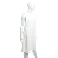 Theory Dress in white