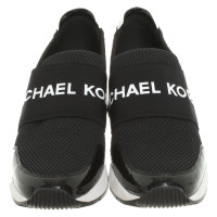 Michael Kors Sneaker in Nero