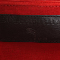 Burberry Bowling bag in black