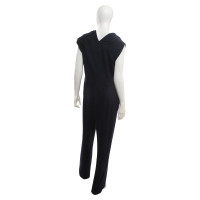 Escada Navy navy jumpsuit