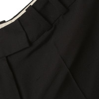 Chloé Bermuda shorts in black