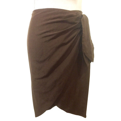 Escada Skirt in Brown