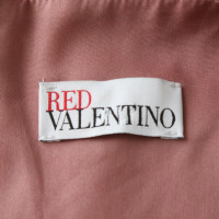 Red Valentino Robe en vieille rose