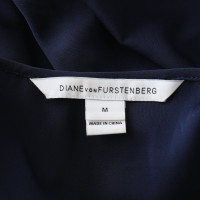 Diane Von Furstenberg Vestito di blu