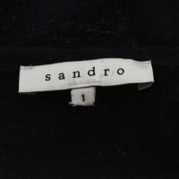 Sandro Trui in donkerblauw