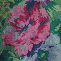 Kenzo Cloth with floral print