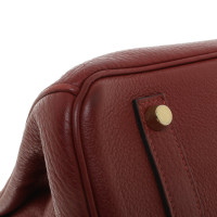 Hermès Birkin Bag 35 en Cuir