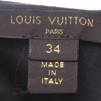 Louis Vuitton Jurk in zwart