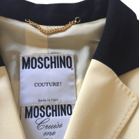 Moschino Striped Blazer