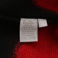 Lala Berlin Sweater in zwart / rood