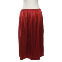 Céline Rok in Rood