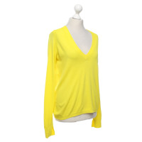 Zadig & Voltaire Sweater in yellow