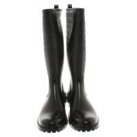 Marc By Marc Jacobs Rubber boots in dark green
