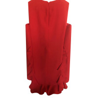 Giambattista Valli Kleid in Rot