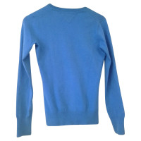 Tommy Hilfiger Knitwear Cotton in Blue