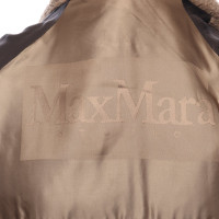 Max Mara Mantel in Braun