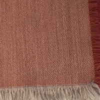 Kenzo Sciarpa in lana rossa 