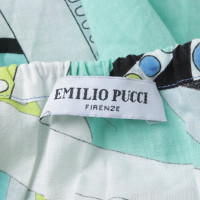 Emilio Pucci Top in multicolore