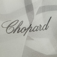 Chopard Sciarpa di seta con stampa