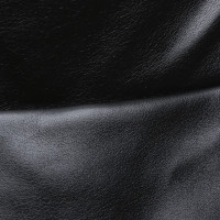 Wolford Leather-look leggings
