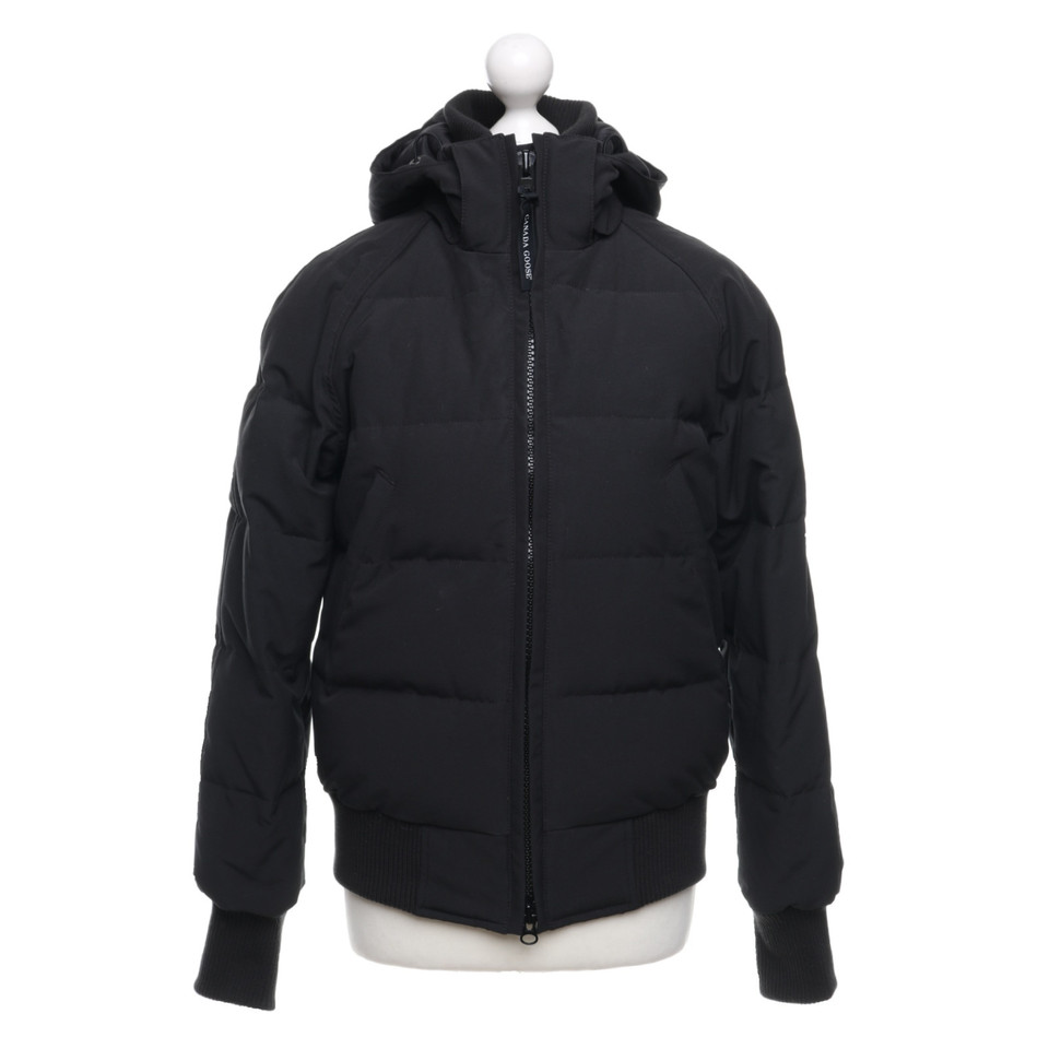 Canada Goose Winter jacket in black