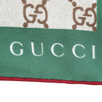 Gucci modelli di sciarpa di seta