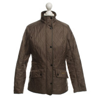 Barbour Quilted Jacket in Olive
