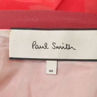 Paul Smith Gonna in tricolore