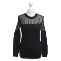 All Saints Wool Sweater with network details