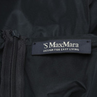 Max Mara Jurk in donkerblauw