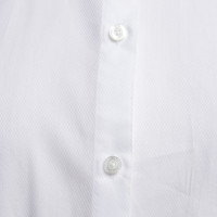 Hugo Boss Hemdbluse in Weiß