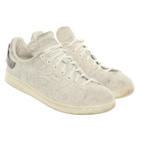 Adidas Trainers Suede in Cream