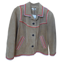 Isabel Marant Etoile leather jacket
