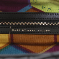 Marc By Marc Jacobs Handtasche in Schwarz