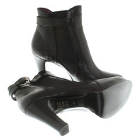 Sport Max Ankle boots in black