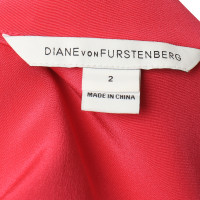 Diane Von Furstenberg Camicia con bottoni nascosti