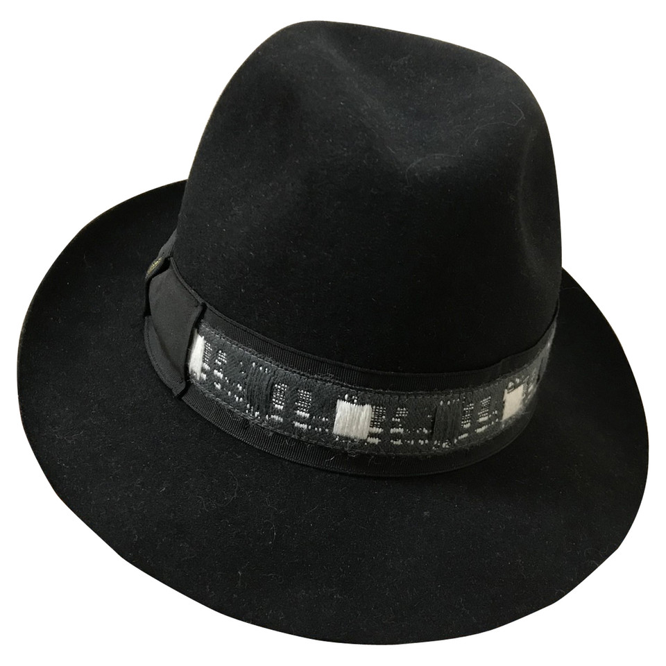 Borsalino hoed tweedehands