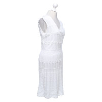 Missoni Kleid in Weiß
