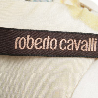 Roberto Cavalli Kleid mit Print