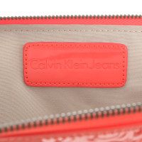 Calvin Klein Bag/Purse in Red