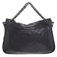 Chanel Flap Bag in nero