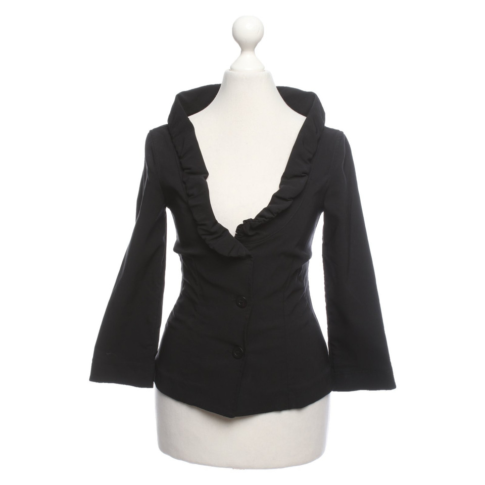 Liviana Conti Blazer in Schwarz