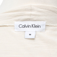 Calvin Klein Strickjacke in Beige