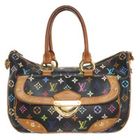 Louis Vuitton Handtasche aus Canvas